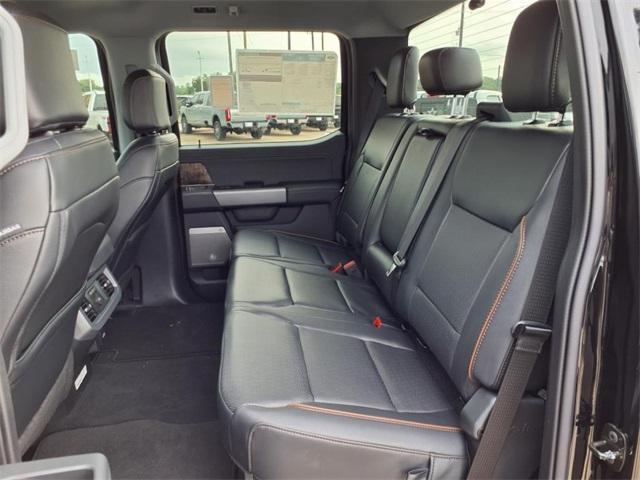 new 2025 Ford F-250 car, priced at $92,361