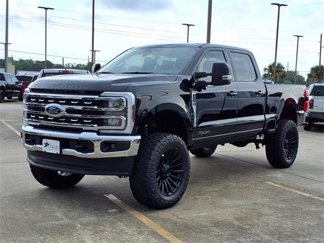 new 2025 Ford F-250 car, priced at $92,361