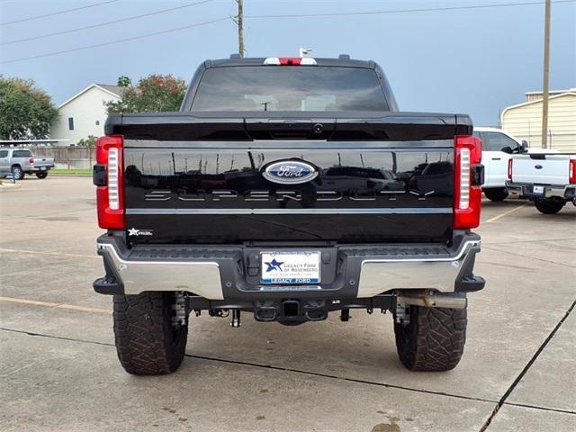 new 2025 Ford F-250 car, priced at $92,361
