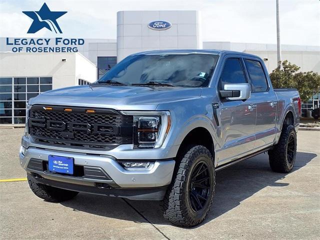 used 2023 Ford F-150 car, priced at $49,900