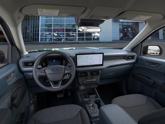 new 2025 Ford Maverick car, priced at $29,860