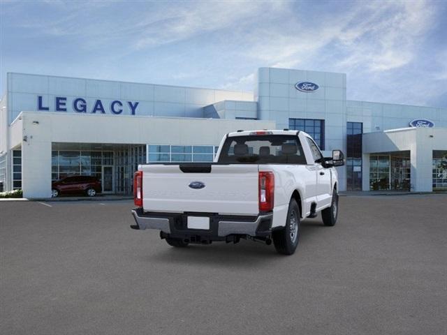 new 2025 Ford F-250 car, priced at $40,750