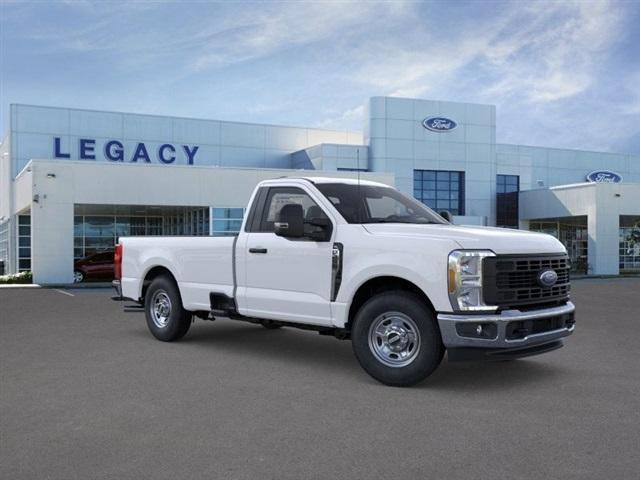 new 2025 Ford F-250 car, priced at $40,750