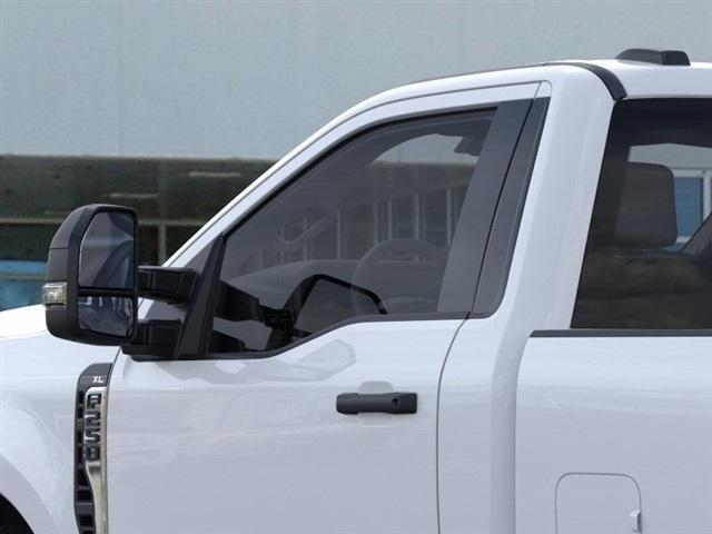 new 2025 Ford F-250 car, priced at $40,750
