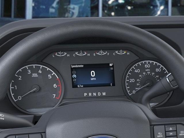 new 2025 Ford F-250 car, priced at $40,750