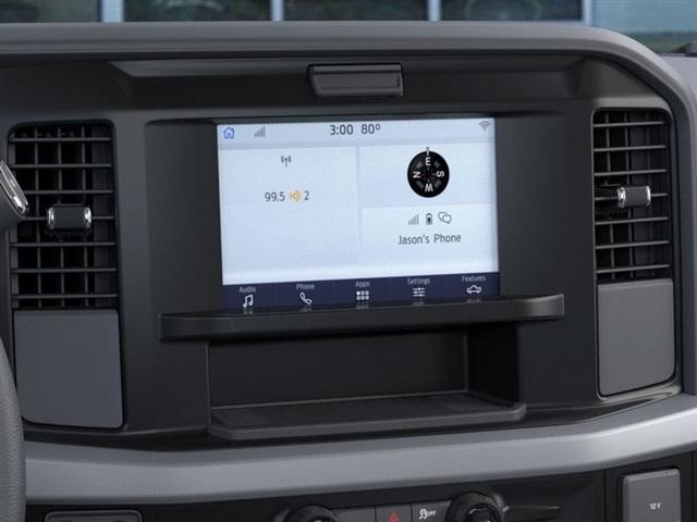 new 2025 Ford F-250 car, priced at $40,750