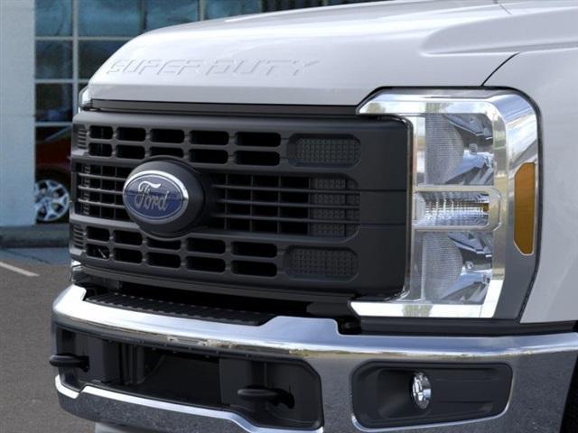 new 2025 Ford F-250 car, priced at $40,750