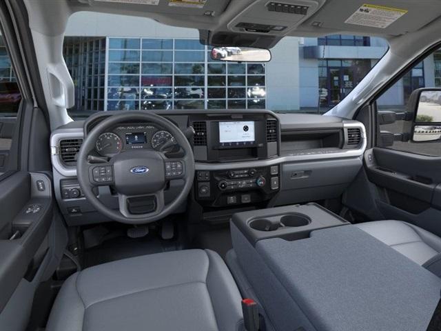 new 2025 Ford F-250 car, priced at $40,750