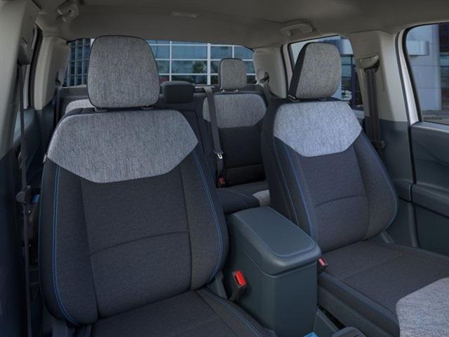 new 2025 Ford Maverick car, priced at $30,465