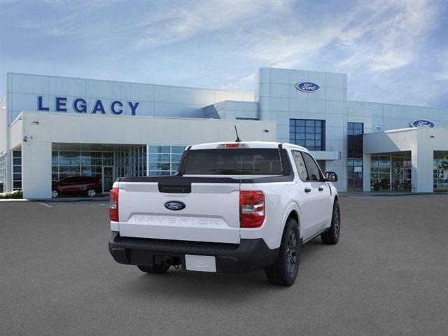 new 2025 Ford Maverick car, priced at $30,465