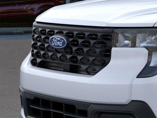 new 2025 Ford Maverick car, priced at $30,465