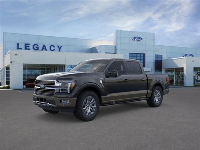 new 2025 Ford F-150 car, priced at $73,590