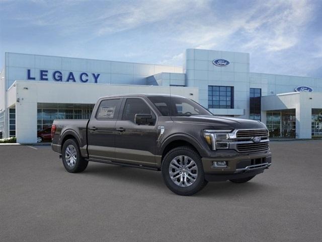 new 2025 Ford F-150 car, priced at $73,590