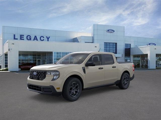 new 2025 Ford Maverick car, priced at $31,895