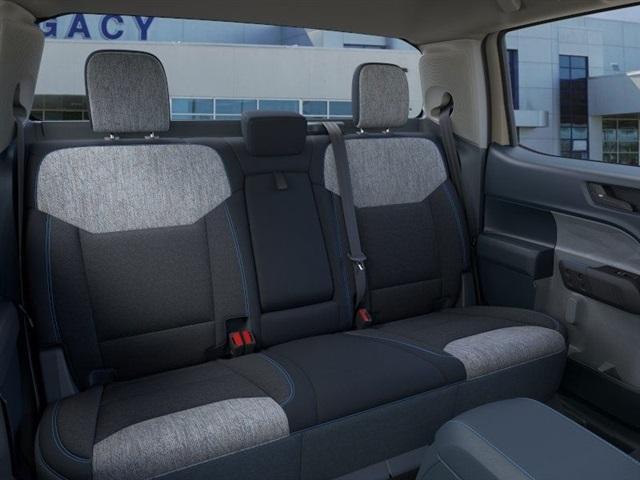 new 2025 Ford Maverick car, priced at $31,895