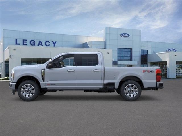 new 2025 Ford F-250 car, priced at $85,035