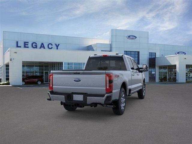 new 2025 Ford F-250 car, priced at $85,035