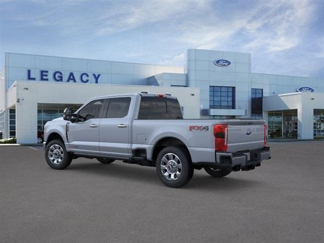 new 2025 Ford F-250 car, priced at $85,035