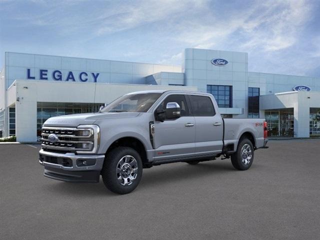 new 2025 Ford F-250 car, priced at $85,035