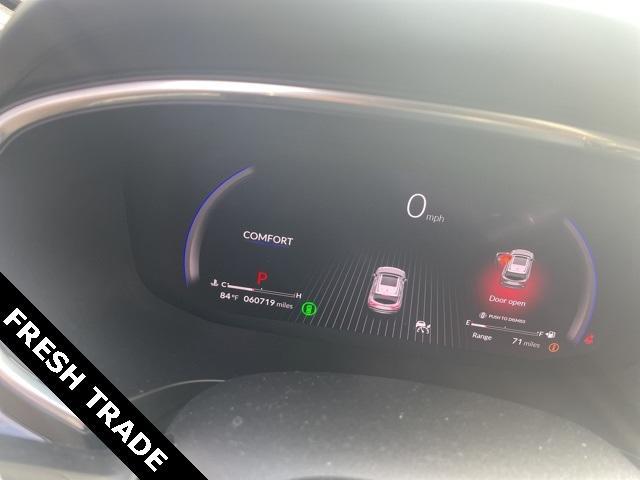 used 2022 Acura MDX car, priced at $35,571