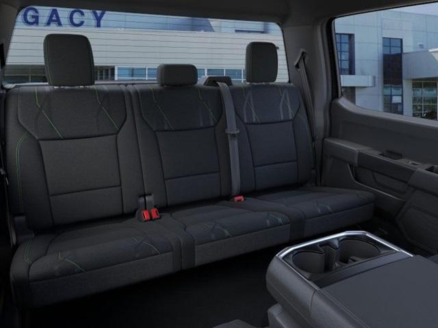 new 2025 Ford F-150 car, priced at $42,545