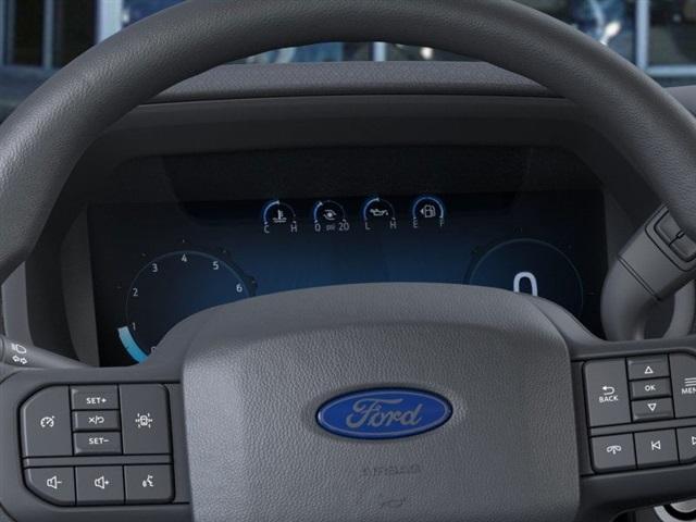 new 2025 Ford F-150 car, priced at $42,545