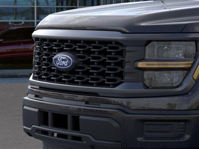 new 2025 Ford F-150 car, priced at $42,545