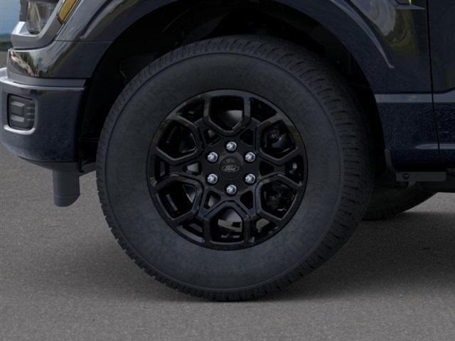 new 2025 Ford F-150 car, priced at $42,545