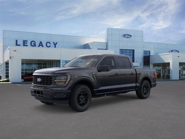 new 2025 Ford F-150 car, priced at $42,545