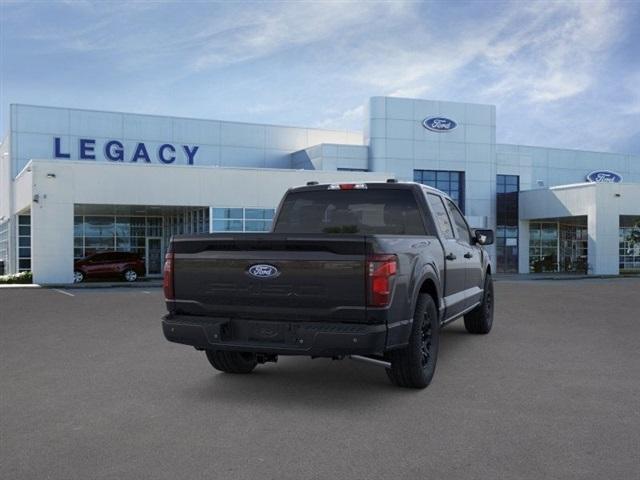 new 2025 Ford F-150 car, priced at $42,545
