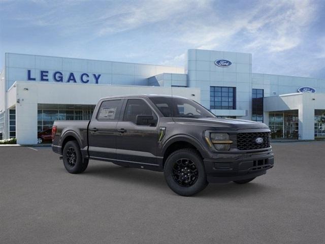 new 2025 Ford F-150 car, priced at $42,545