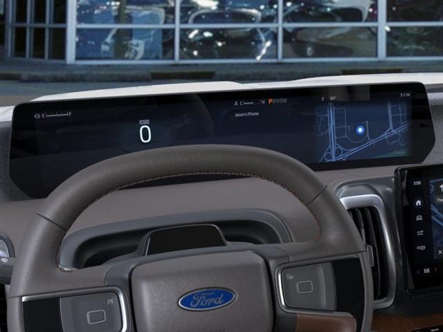 new 2025 Ford Expedition car, priced at $85,410