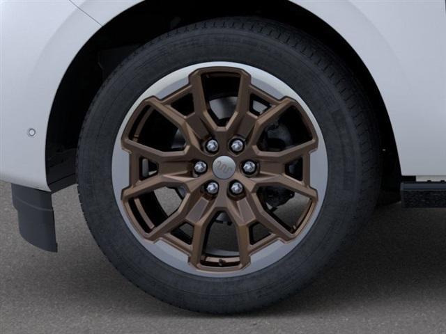 new 2025 Ford Expedition car, priced at $85,410