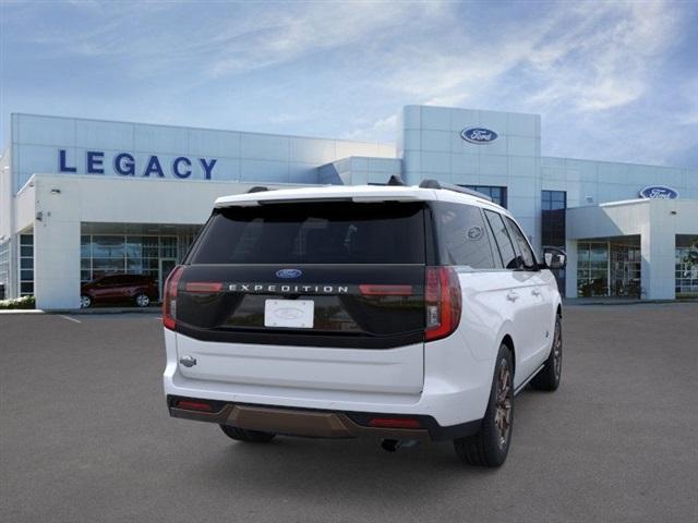 new 2025 Ford Expedition car, priced at $85,410