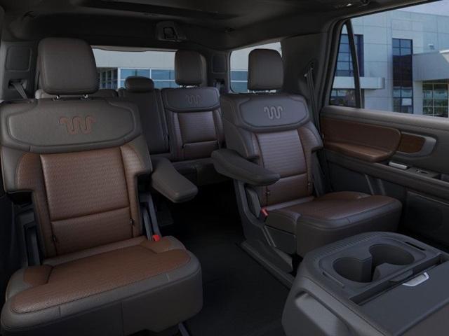 new 2025 Ford Expedition car, priced at $85,410
