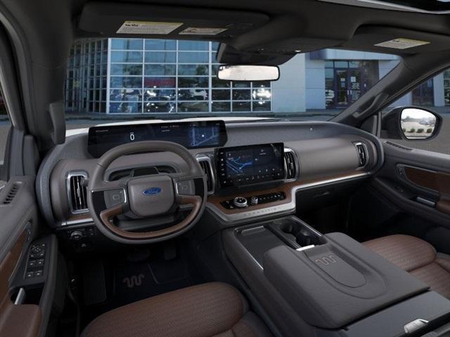 new 2025 Ford Expedition car, priced at $85,410