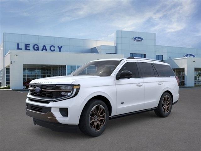 new 2025 Ford Expedition car, priced at $85,410