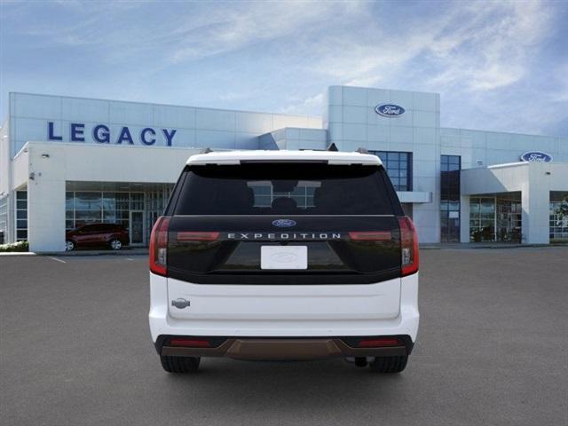 new 2025 Ford Expedition car, priced at $85,410