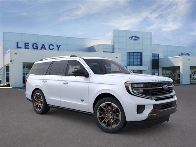 new 2025 Ford Expedition car, priced at $85,410