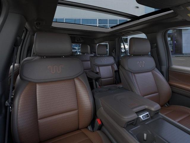 new 2025 Ford Expedition car, priced at $85,410