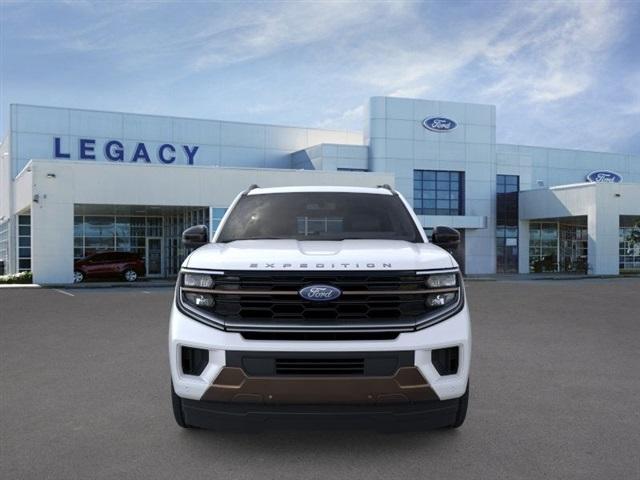 new 2025 Ford Expedition car, priced at $85,410