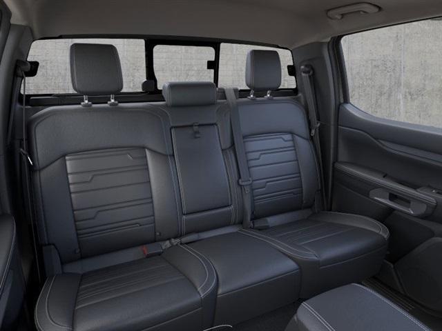 new 2025 Ford Ranger car, priced at $44,995