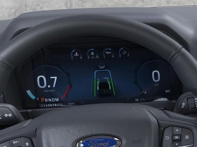 new 2025 Ford Ranger car, priced at $44,995