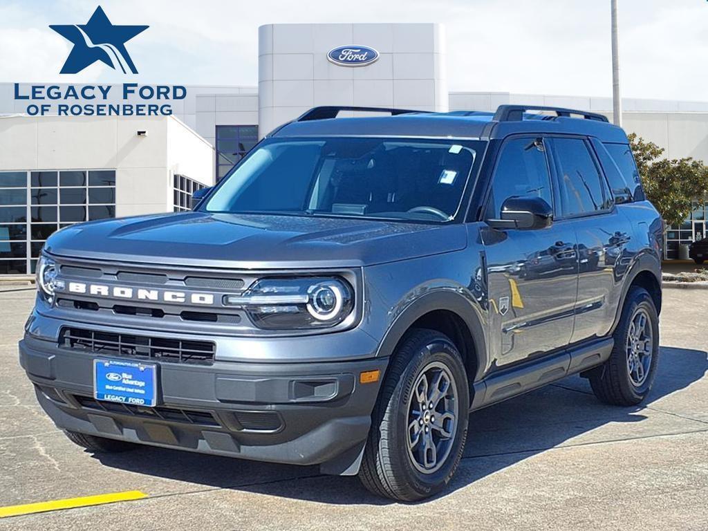 used 2023 Ford Bronco Sport car, priced at $24,900