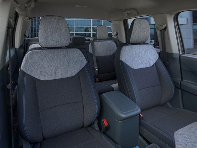 new 2025 Ford Maverick car, priced at $34,315