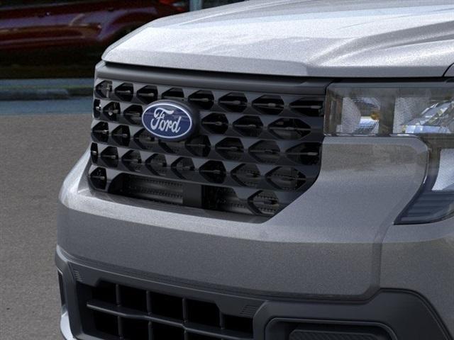 new 2025 Ford Maverick car, priced at $34,315