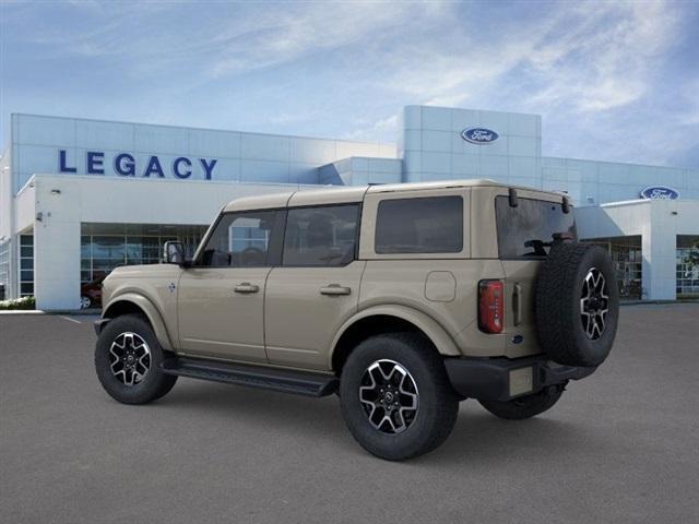 new 2025 Ford Bronco car