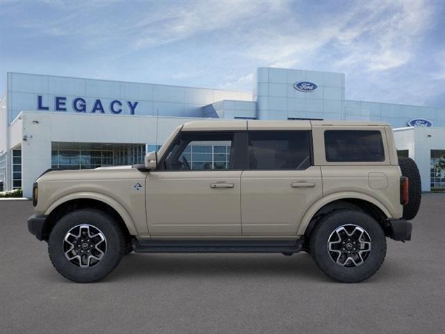new 2025 Ford Bronco car