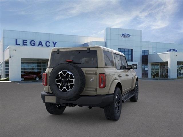 new 2025 Ford Bronco car