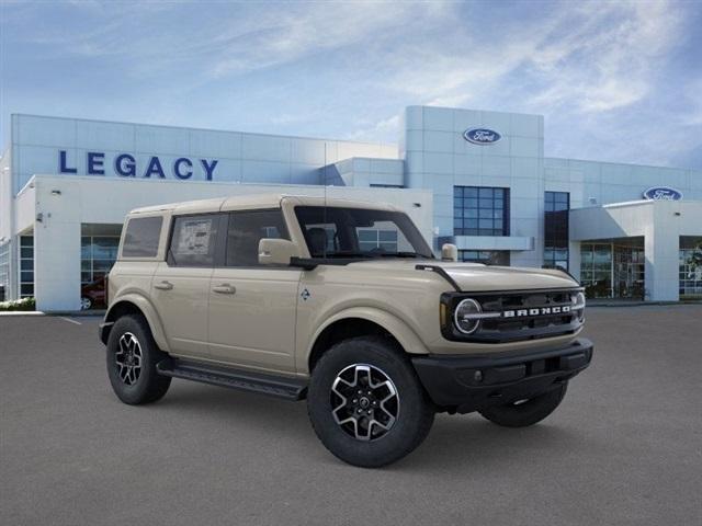 new 2025 Ford Bronco car